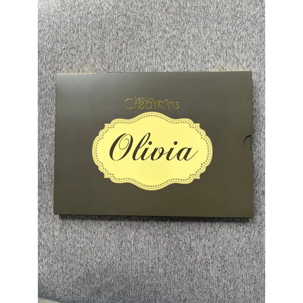 Beauty Creations Olivia 35 Color‎ Eyeshadow Palette